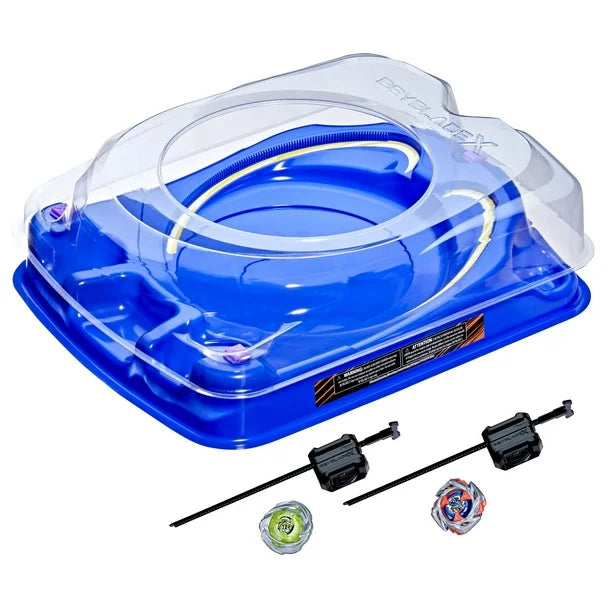 Beyblade X Drop Attack Battle Set - Trinity Hobby
