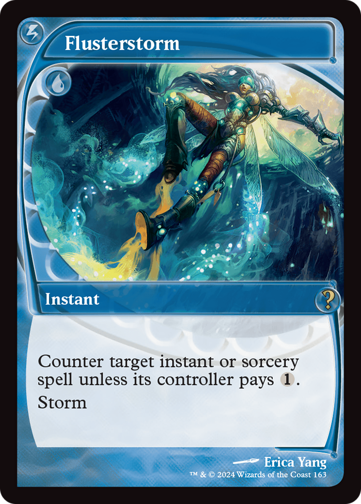 Flusterstorm (Future Sight) [Mystery Booster 2] - Trinity Hobby
