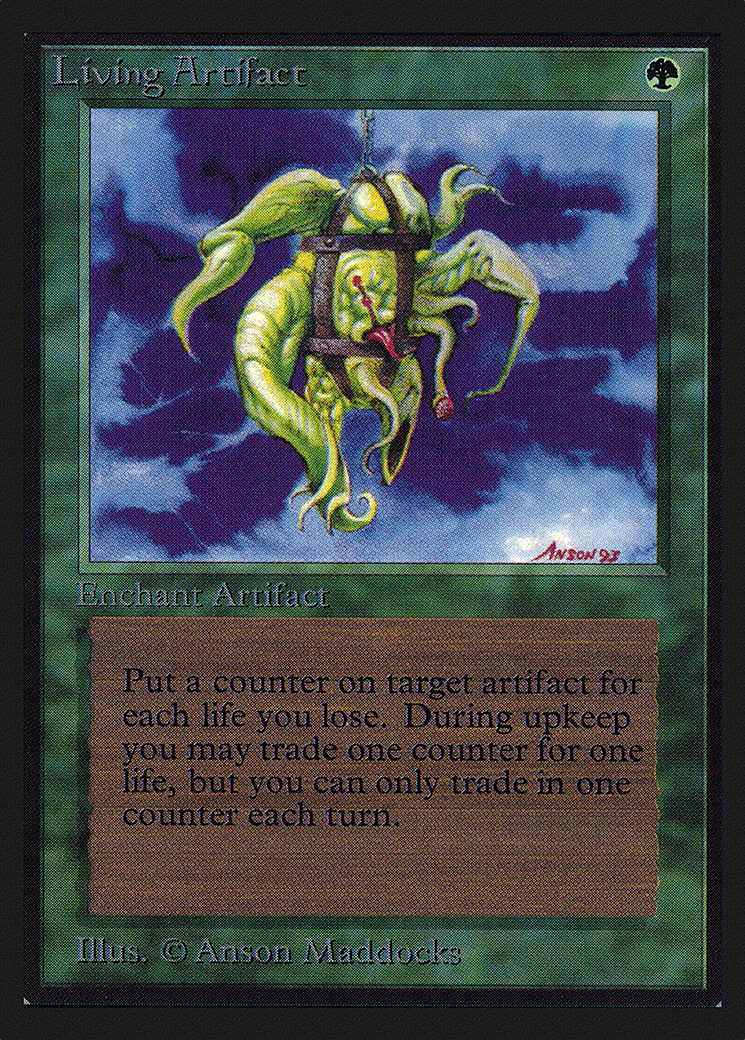 Artefact vivant [Édition Collector] 