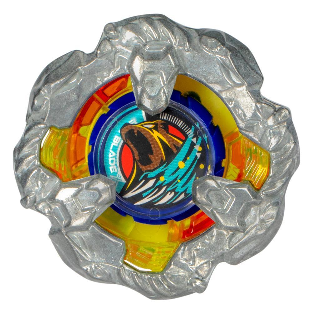 Hasbro Beyblade X Savage Bear3-60S Top Booster Pack Set - Trinity Hobby