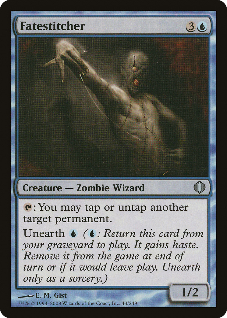 Fatestitcher [Éclats d'Alara] 