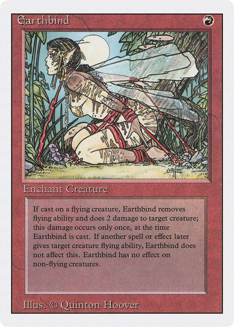 Earthbind [Édition révisée] 