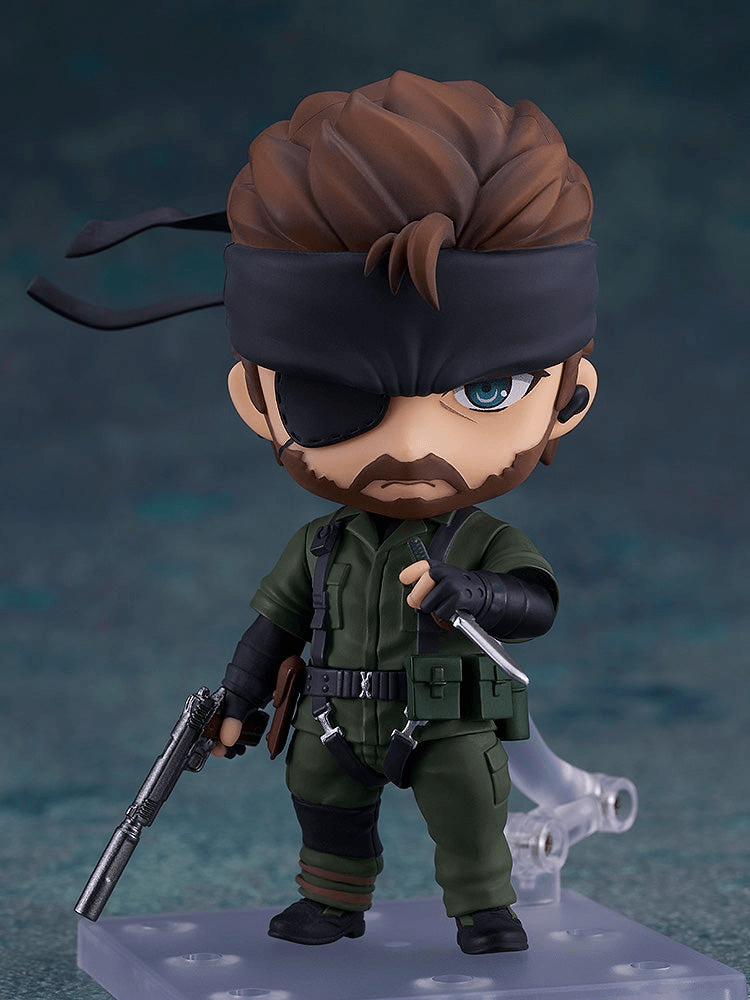 Nendoroid Naked Snake