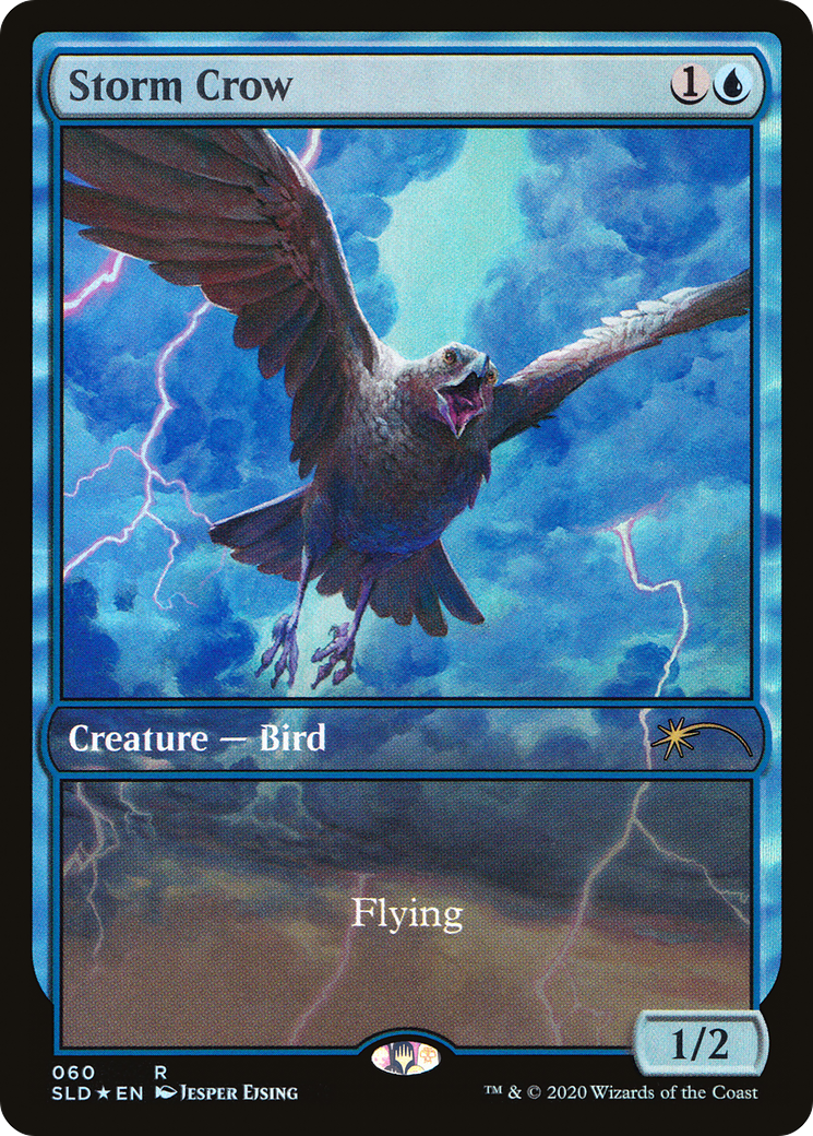 Storm Crow [Secret Lair Drop Series] - Trinity Hobby