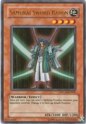 undefined [WC10-EN001] - Yu-Gi-Oh! Video Game Promotional Cards Limited - Ultra Rare - Trinity Hobby