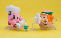 [Pre-Order] Nendoroid Kirby: Kirby Cafe Ver. (ETA 2025-05