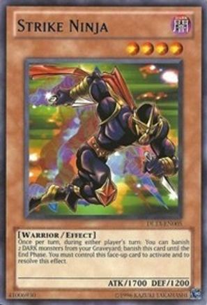 undefined [DL13-EN005] - Duelist League Promo Unlimited - Rare - Trinity Hobby