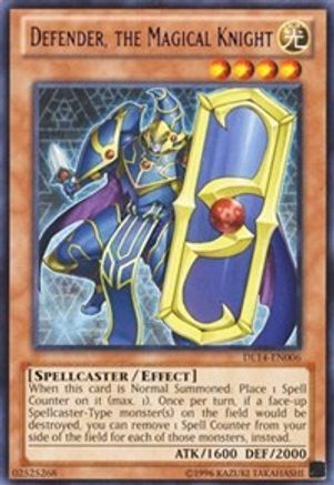 undefined [DL14-EN006] - Duelist League Promo Unlimited - Rare - Trinity Hobby