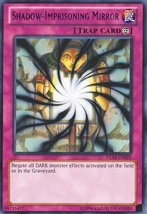 Shadow-Imprisoning Mirror (Purple) [DL14-EN020] - Duelist League Promo Unlimited - Rare - Trinity Hobby