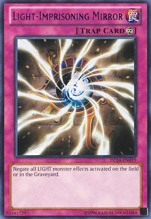 Light-Imprisoning Mirror (Purple) [DL14-EN019] Rare - Trinity Hobby