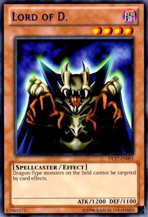 undefined [DL17-EN001] - Duelist League Promo Unlimited - Rare - Trinity Hobby
