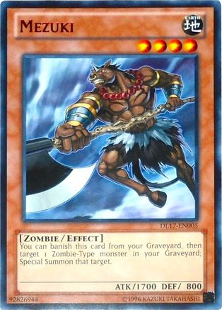undefined [DL17-EN005] - Duelist League Promo Unlimited - Rare - Trinity Hobby