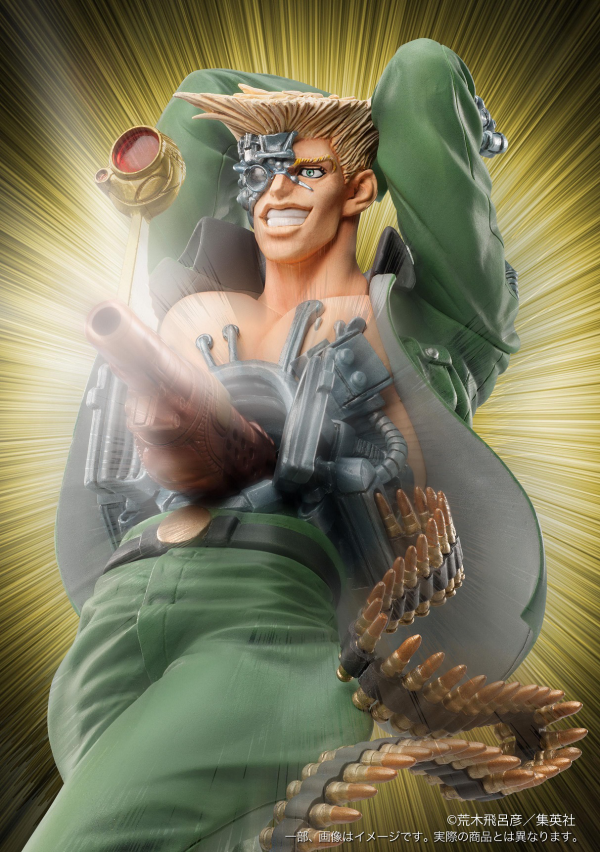 [Pre-Order] Medicos Entertainment STATUE LEGEND「Rudol von Stroheim」(ETA Q3 2024)