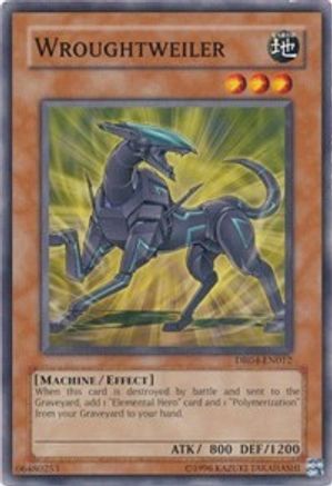 Wroughtweiler [DR04-EN012] Common - Trinity Hobby