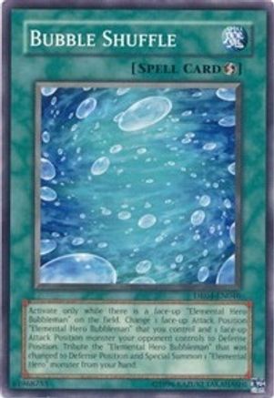 Bubble Shuffle [DR04-EN046] Common - Trinity Hobby