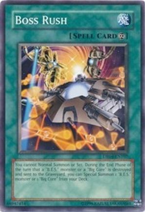 Boss Rush [DR04-EN107] Common - Trinity Hobby