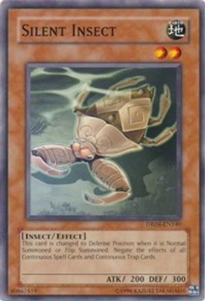 Silent Insect [DR04-EN140] Common - Trinity Hobby