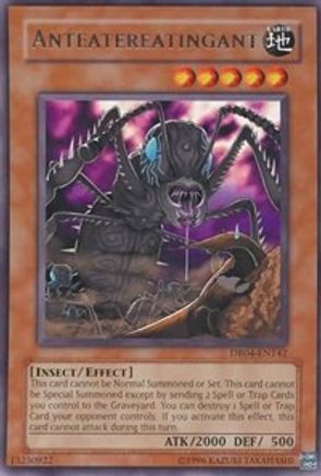 Anteatereatingant [DR04-EN142] Rare - Trinity Hobby
