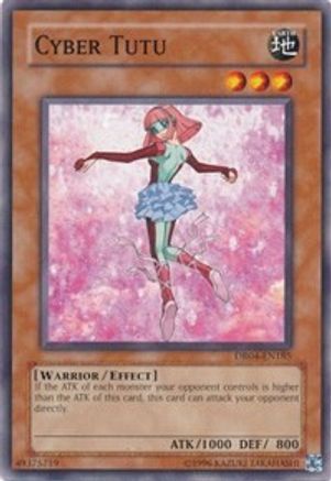 Cyber Tutu [DR04-EN185] Common - Trinity Hobby