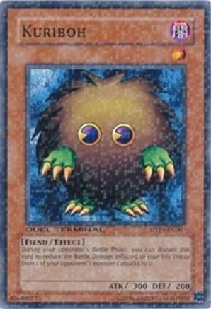 Kuriboh [DTP1-EN007] Common - Trinity Hobby