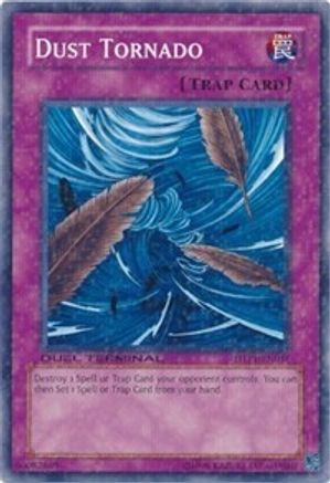 Dust Tornado [DTP1-EN016] Common - Trinity Hobby