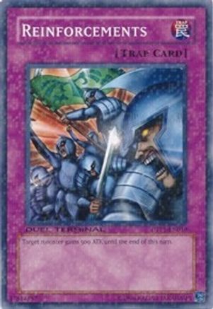 Reinforcements [DTP1-EN019] Common - Trinity Hobby