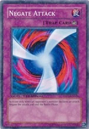 Negate Attack [DTP1-EN020] Common - Trinity Hobby