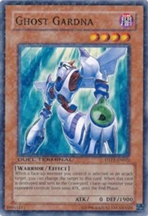 Ghost Gardna [DTP1-EN022] Common - Trinity Hobby