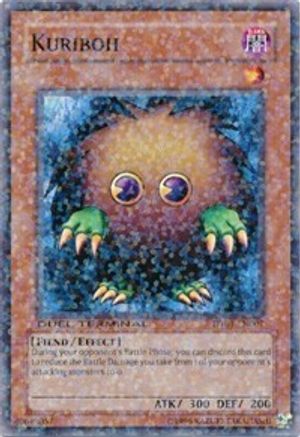 Kuriboh [DT01-EN007] Common - Trinity Hobby