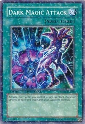 Dark Magic Attack [DT01-EN040] Common - Trinity Hobby
