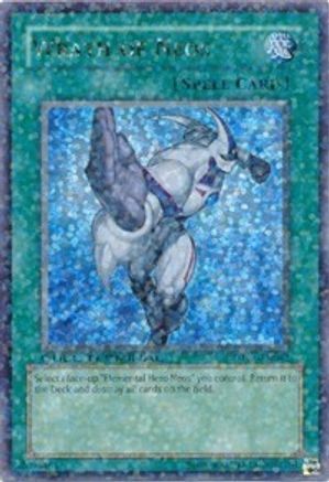 Wrath of Neos [DT01-EN042] Secret Rare - Trinity Hobby