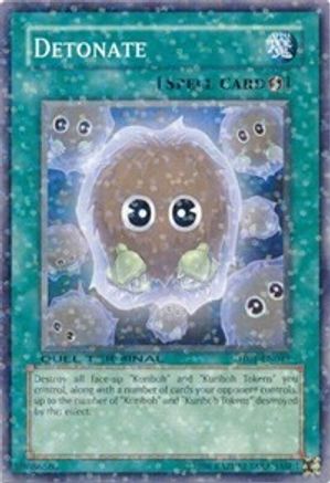 Detonate [DT01-EN043] Common - Trinity Hobby