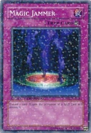 Magic Jammer [DT01-EN048] Common - Trinity Hobby