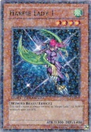Harpie Lady 1 [DT01-EN057] Common - Trinity Hobby