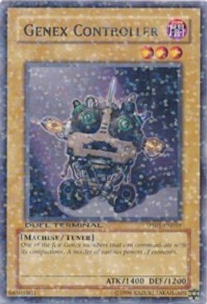 Genex Controller [DT01-EN059] Rare - Trinity Hobby