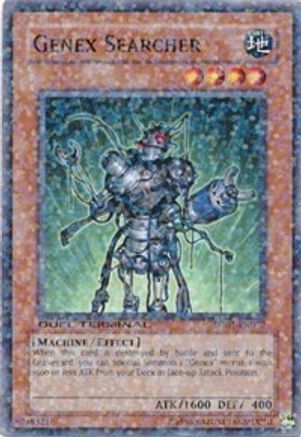 Genex Searcher [DT01-EN062] Common - Trinity Hobby
