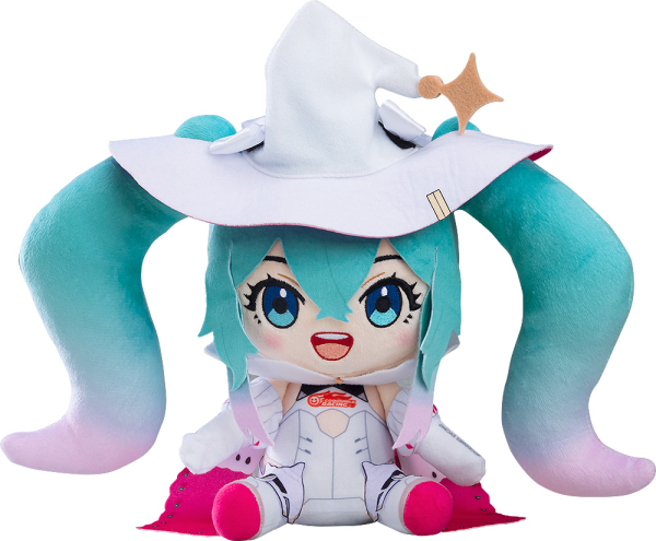Plushie Racing Miku: 2024 Ver. - Trinity Hobby