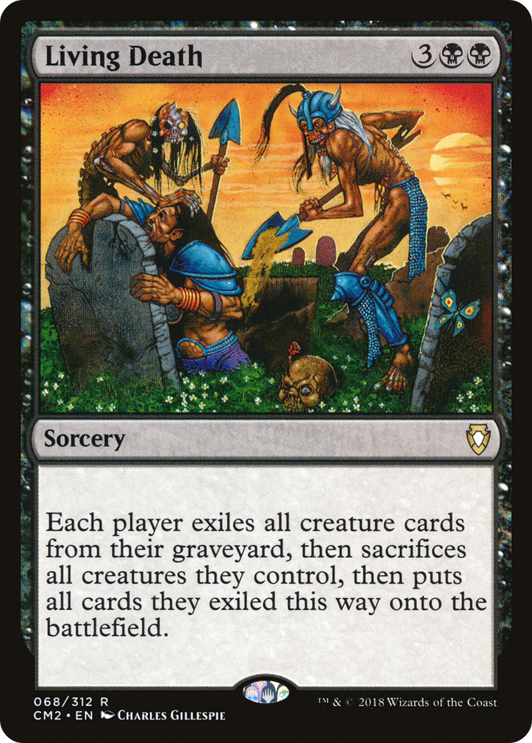 Mort vivante [Commander Anthology Volume II] 