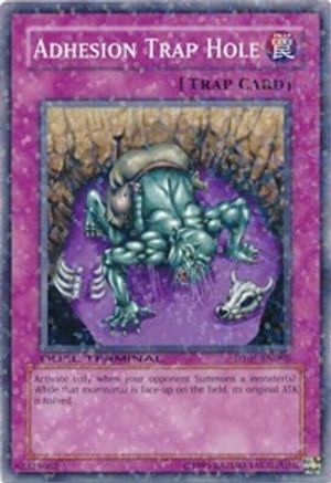 Adhesion Trap Hole [DT01-EN098] Common - Trinity Hobby