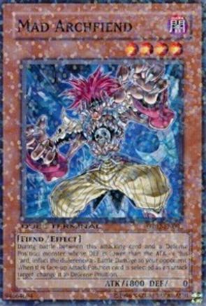 Mad Archfiend [DT02-EN002] Common - Trinity Hobby