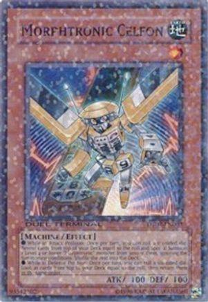 Morphtronic Celfon [DT02-EN003] Common - Trinity Hobby