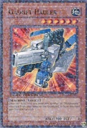 Gadget Hauler [DT02-EN004] Common - Trinity Hobby