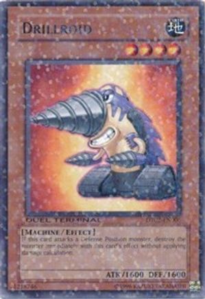 Drillroid [DT02-EN006] Rare - Trinity Hobby