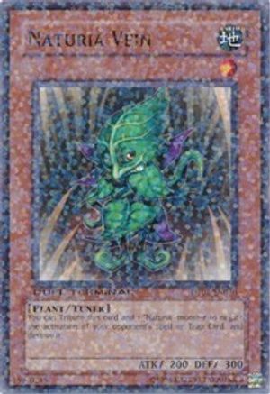 Naturia Vein [DT02-EN010] Common - Trinity Hobby