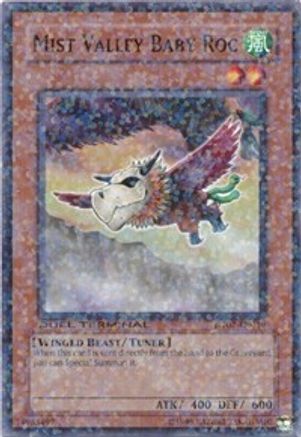Mist Valley Baby Roc [DT02-EN019] Common - Trinity Hobby