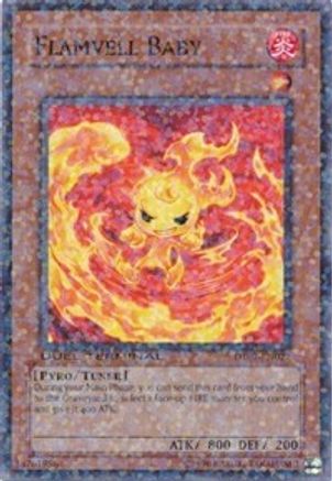 Flamvell Baby [DT02-EN022] Common - Trinity Hobby