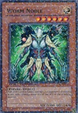 Worm Noble [DT02-EN031] Rare - Trinity Hobby