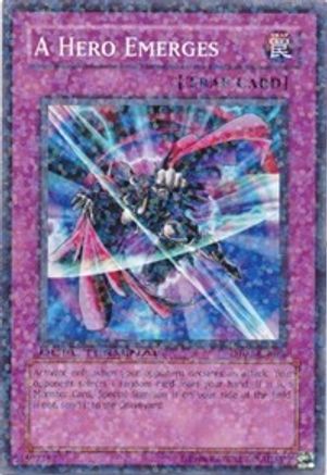 A Hero Emerges [DT02-EN048] Common - Trinity Hobby
