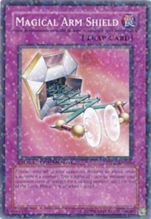 Magical Arm Shield [DT02-EN050] Common - Trinity Hobby