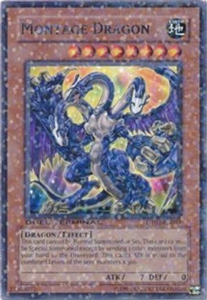 Montage Dragon [DT02-EN051] Rare - Trinity Hobby